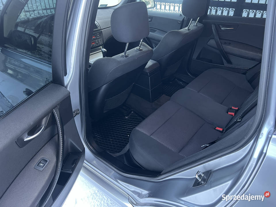 BMW X3 E83 20D 150 M47 6B Manual xDrive 4x4