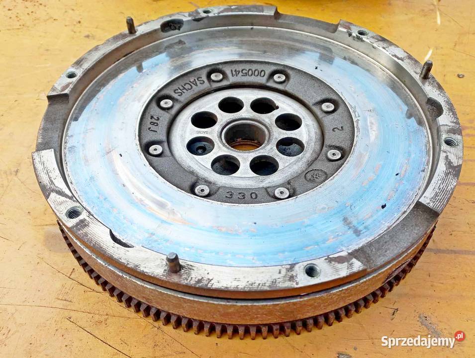 OPEL INSIGNIA 4X4 20T 220 A20NHT SPRZĘGŁO KOŁO osobowe Radom