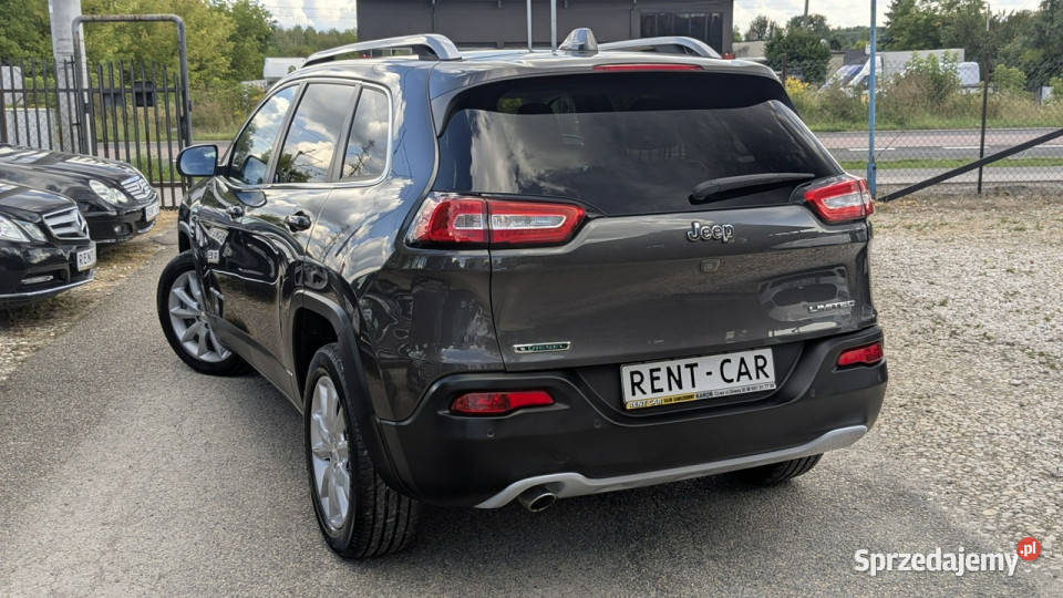 Jeep Cherokee Częstochowa sprzedam