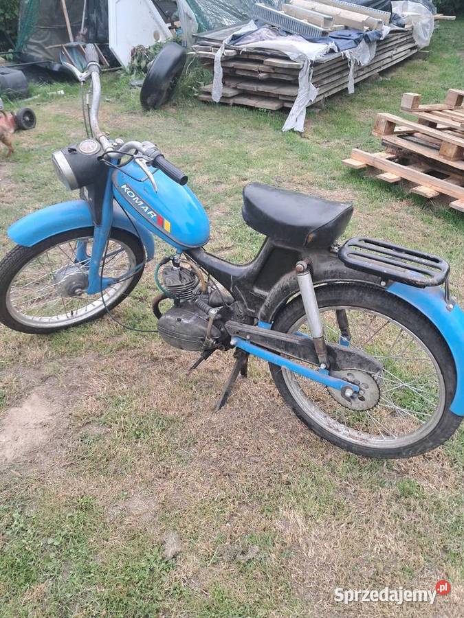Sprzedam komara z 1976 r