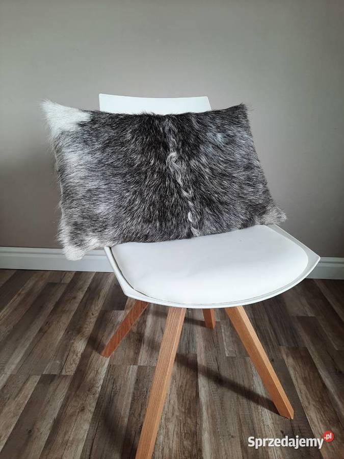 Poduszki Dekoracyjne Skóra Naturalna Kozia Różne Szaflary