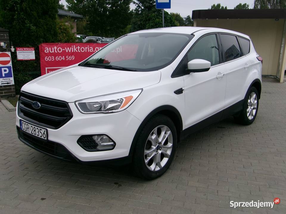 Ford Kuga Escape 15 Automat 180 centralny zamek Dolna Grupa