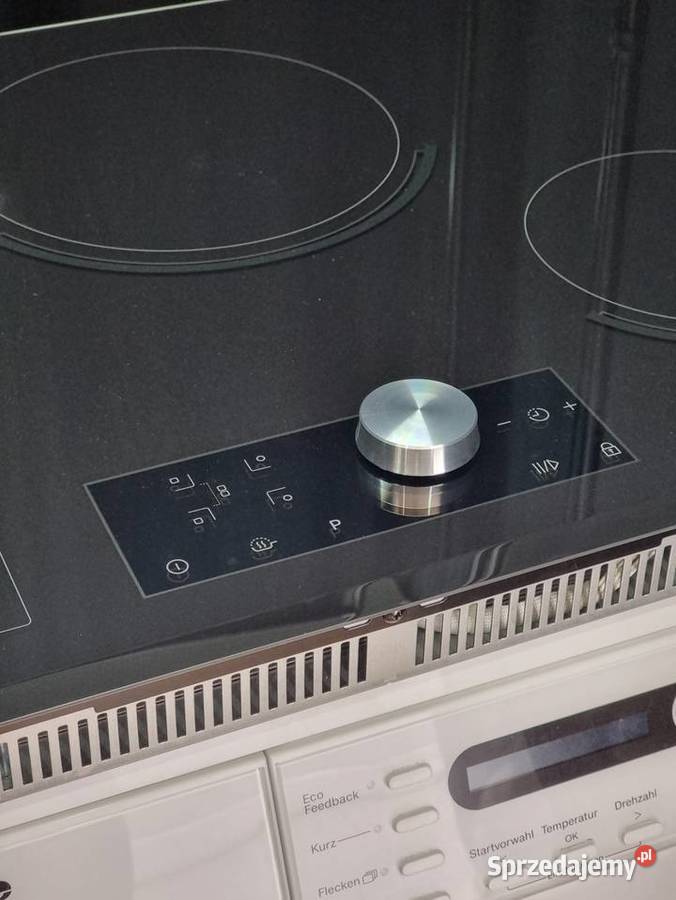 Płyta indukcyjna Samsung NZ84J9770EK 80 Strefa Warszawa