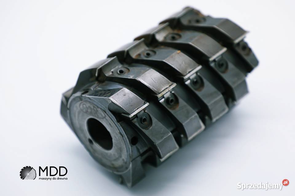 A228 Głowica stalowa 125x170x35 spiralna Produkcja Łabuńki Pierwsze