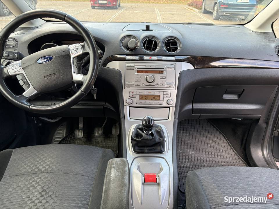 Ford Galaxy 2006 366000km Wadowice