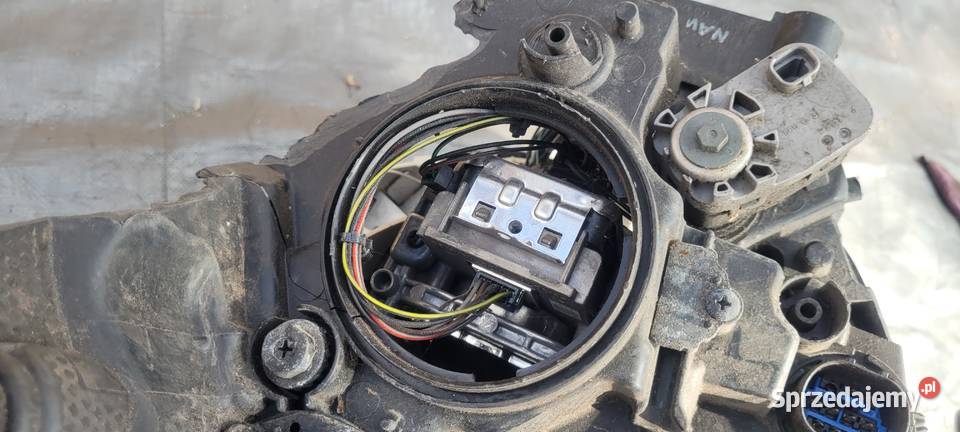 KIA NIRO LIFT PRAWY REFLEKTOR LAMPA PRAWA 1431 śląskie Ruda Śląska