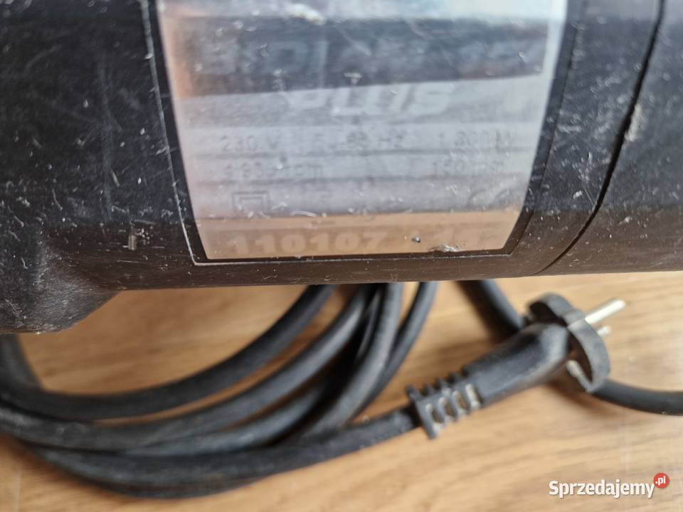 Bruzdownica Bidiam 150 Plus Warszawa