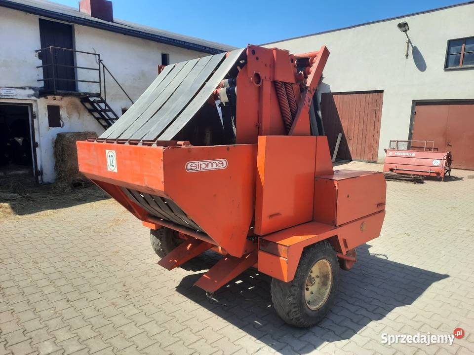 Prasa Sipma Z261 Łaziska Górne sprzedam