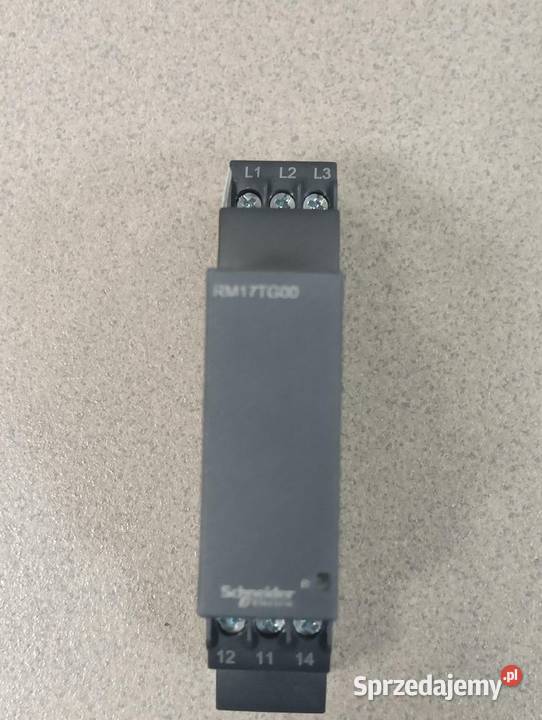 Sprzedam moduł przekaźnik nadzorczy napięcia na Maniowy