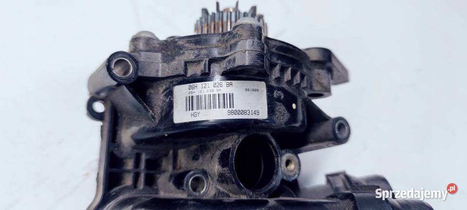 POMPA WODY AUDI A3 A4 A5 18 20 TFSI 06H121026BA Pompy wody Przystajń