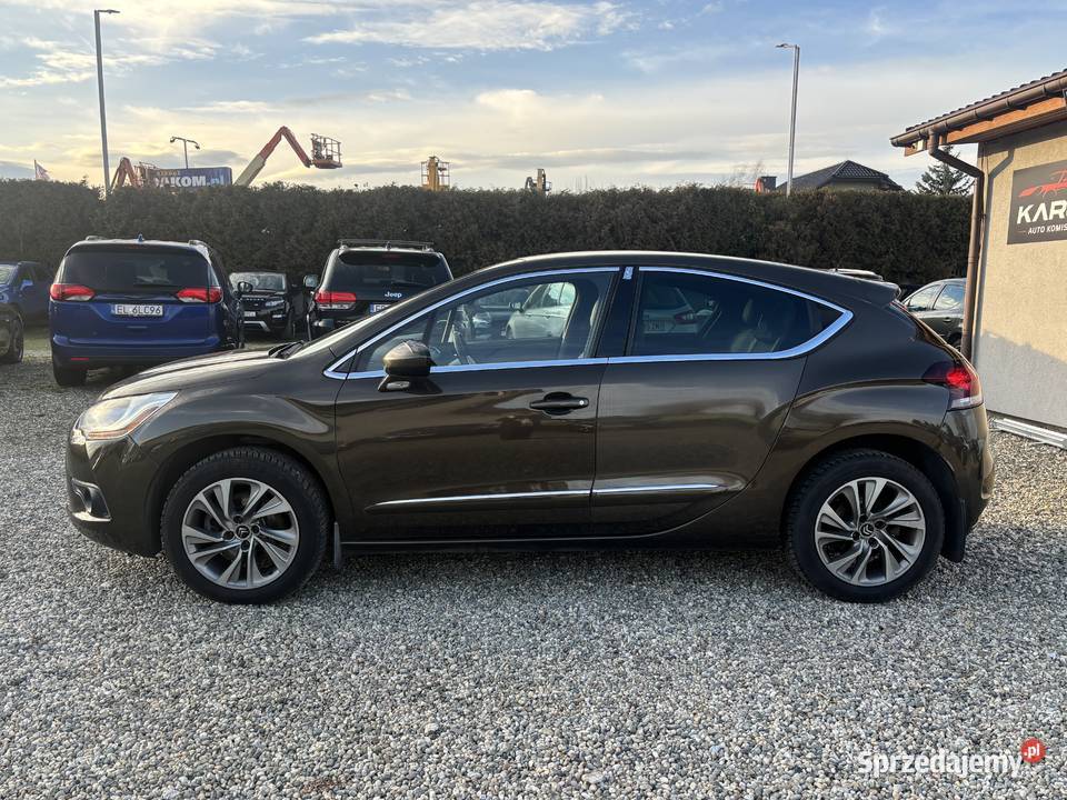 Citroen DS4 GWARANCJA możliwa zamiana śląskie Paniówki