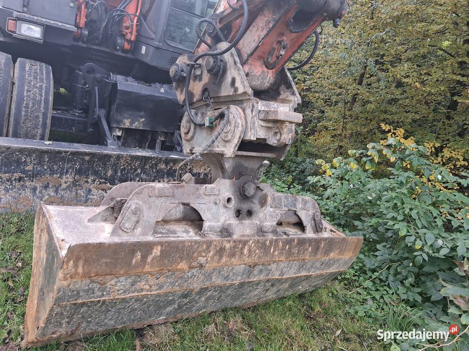 Koparka HITACHI ZX 170 W3 Tuchów