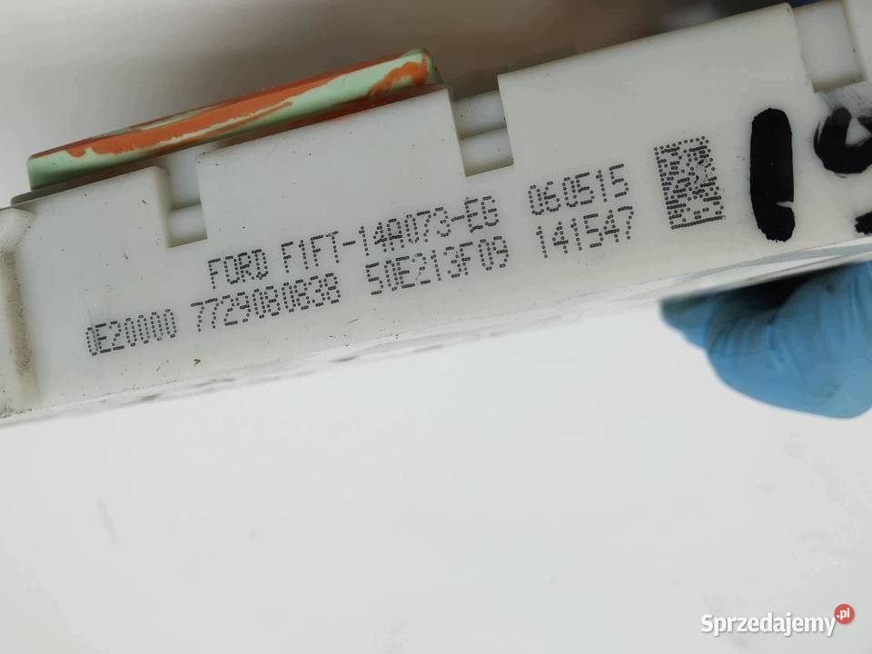SKRZYNKA BSI F1FT14A073EG Ford Kuga II 2012 świętokrzyskie