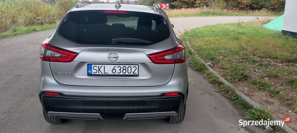 Nissan Qashqai 2020 r przebieg 57 Opatów sprzedam