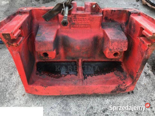 Manitou Balast Obciążnik Pozostałe