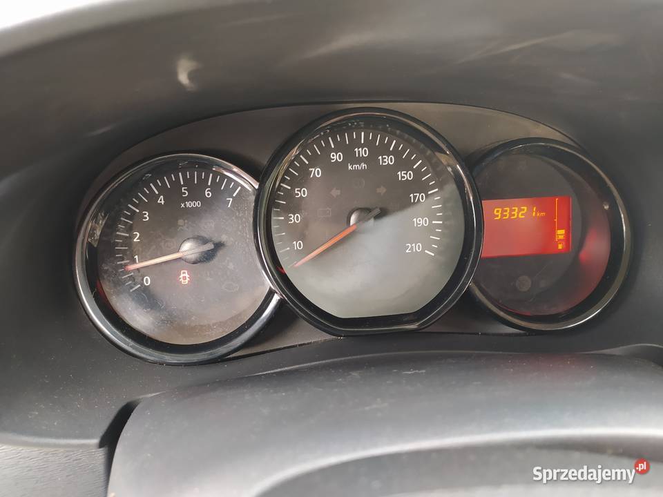 Dacia fokkera 15 19 Potwierdzony przebieg