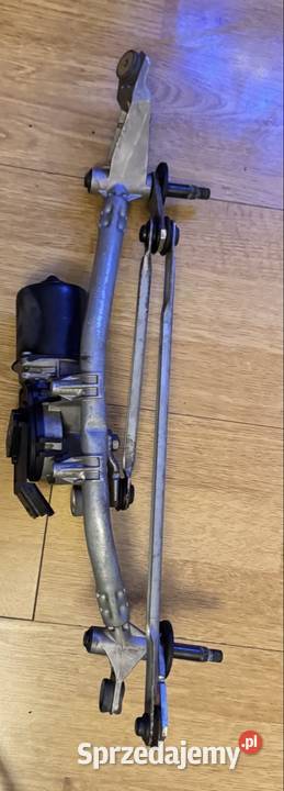 NISSAN QASHQAI J10 0613r MECHANIZM WYCIERACZEK