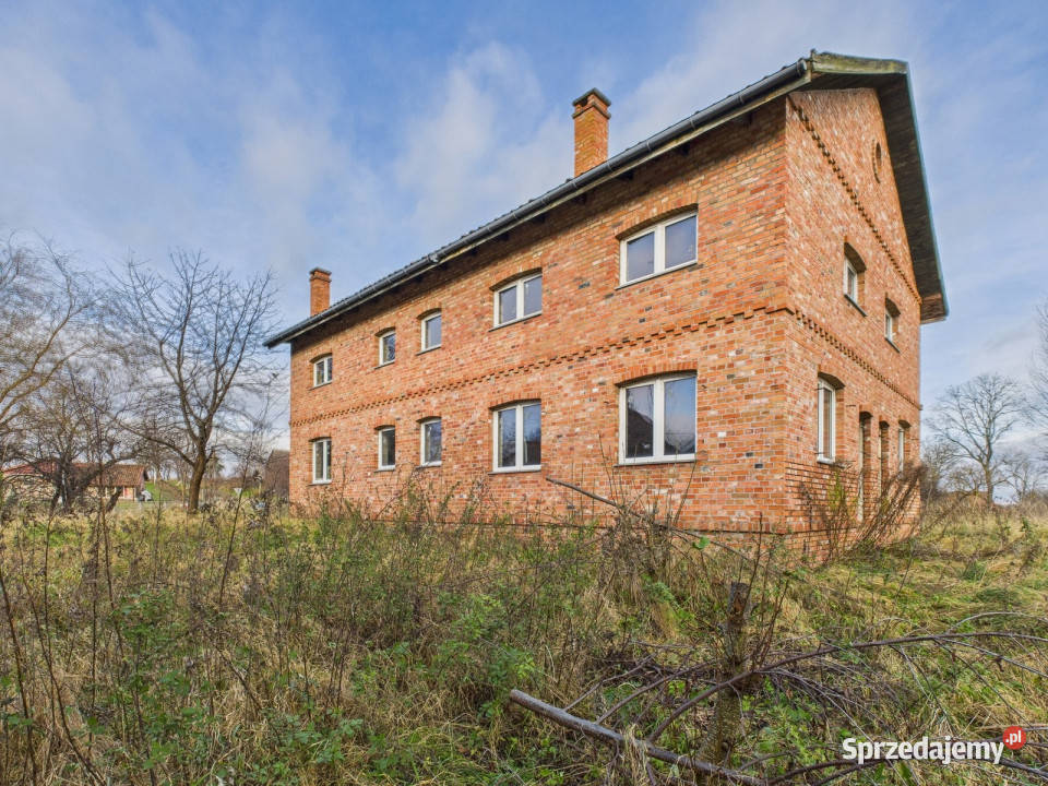 Dwa domy do negocjacji Mazury Olkowo