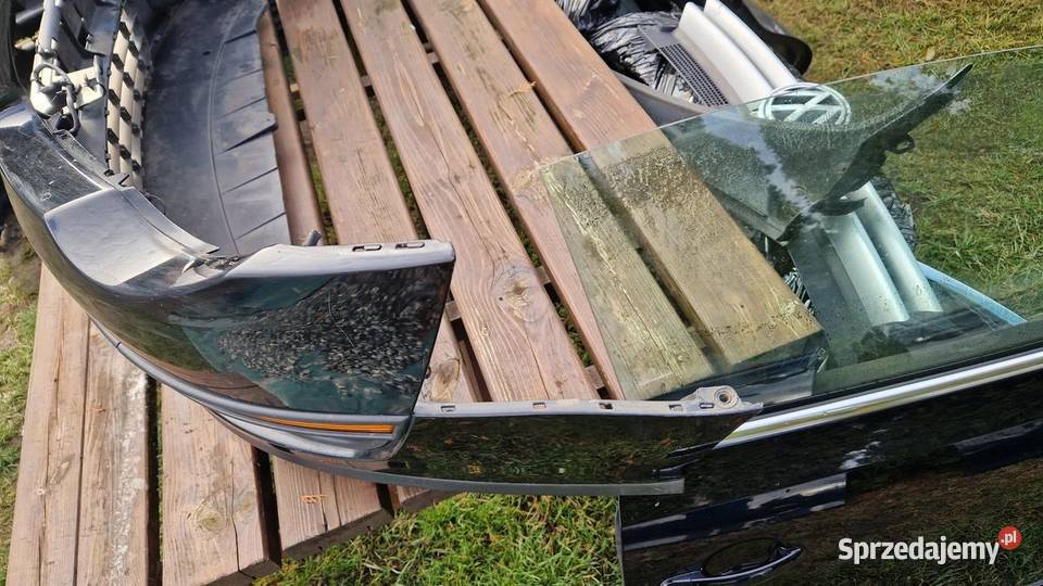 VW Passat B6 L041 zderzak przód oryginalny EU Słowikowo