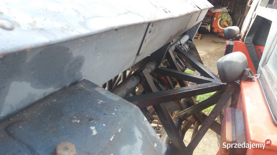 Sprzedam siewnik polanin 2753m Zamość