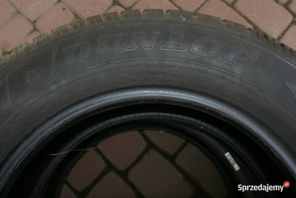 2 opony zimowe 23565R17 104H Dunlop Winter Sport Nozdrzec
