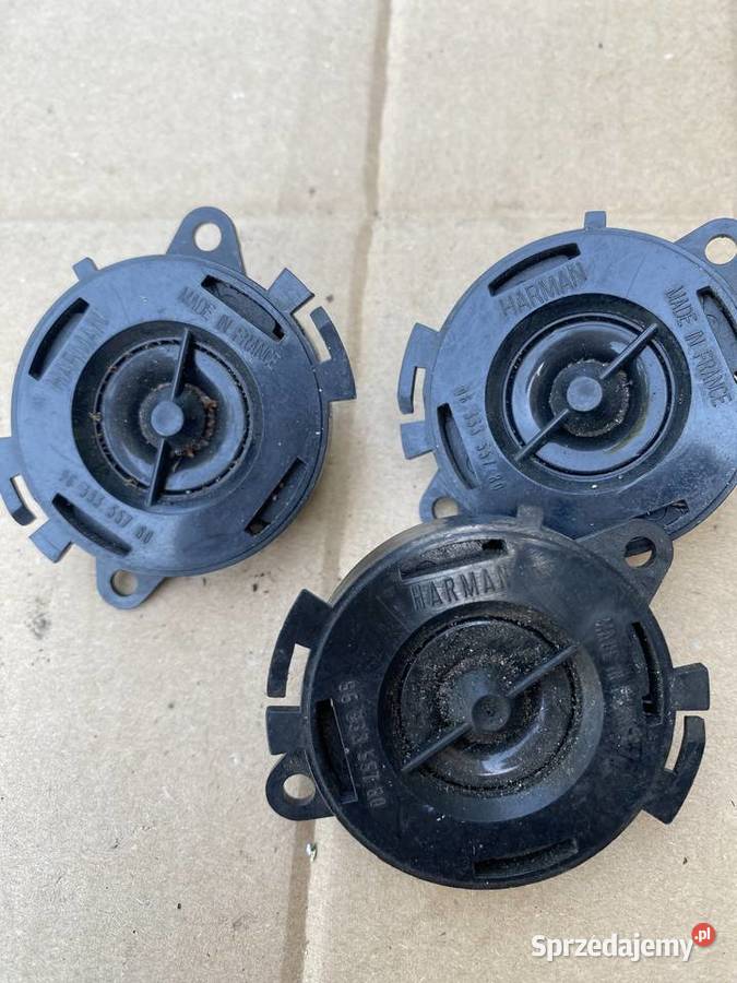 Citroen c5 motoreduktowy głośniki przekaźniki Zawiercie