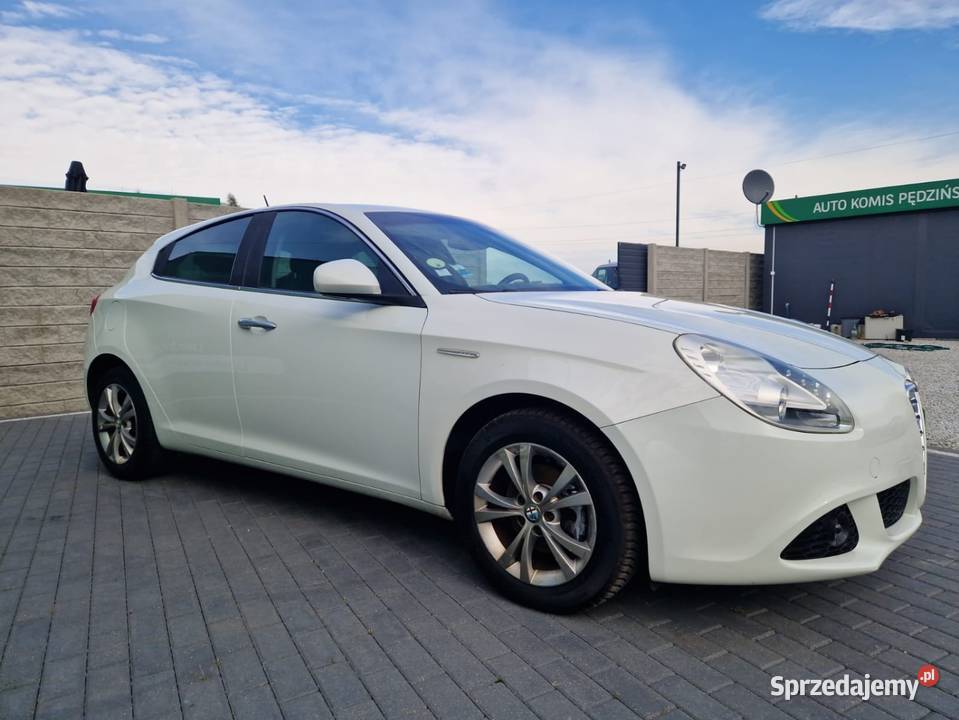 Alfa Romeo giulietta tempomat Alfa Romeo Gołańcz