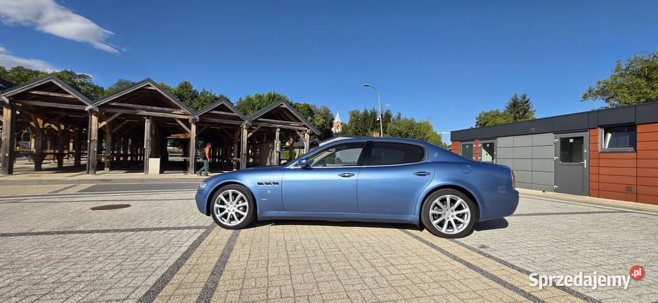 Maserati quattroporte f1 unikat Rok produkcji 2005 Lublin sprzedam