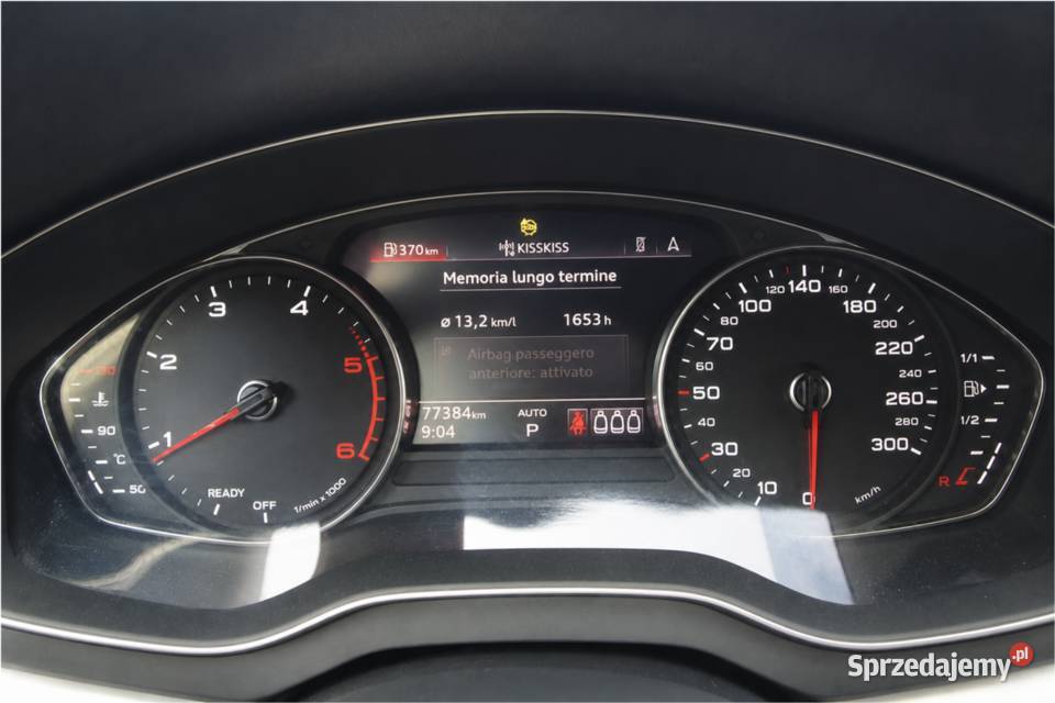 Audi Q5 40 TDI mHEV Quattro S tronic serwisowany wspomaganie kierownicy Kraków