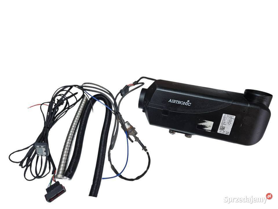 Ogrzewanie Eberspacher AirTronic D4 4kw12v