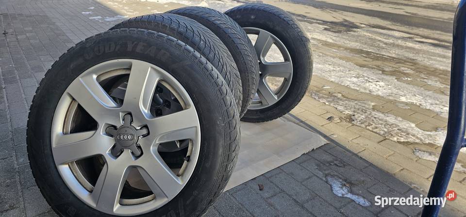 Koła Audi A4 B7B8B9 17 Nowa Sól sprzedam