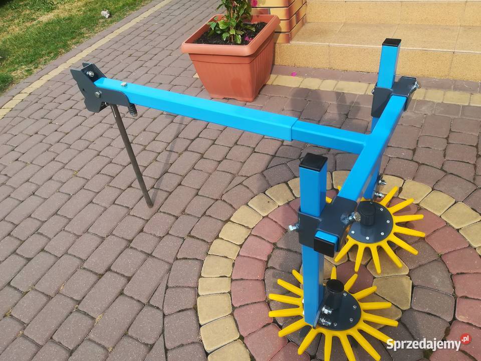 Gwiazdy pielące do truskawek i warzyw