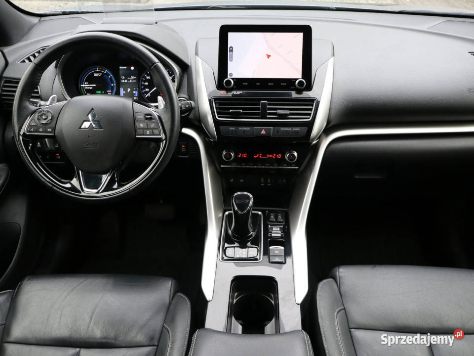 Mitsubishi Eclipse Cross PluginHybrid SUV Katowice