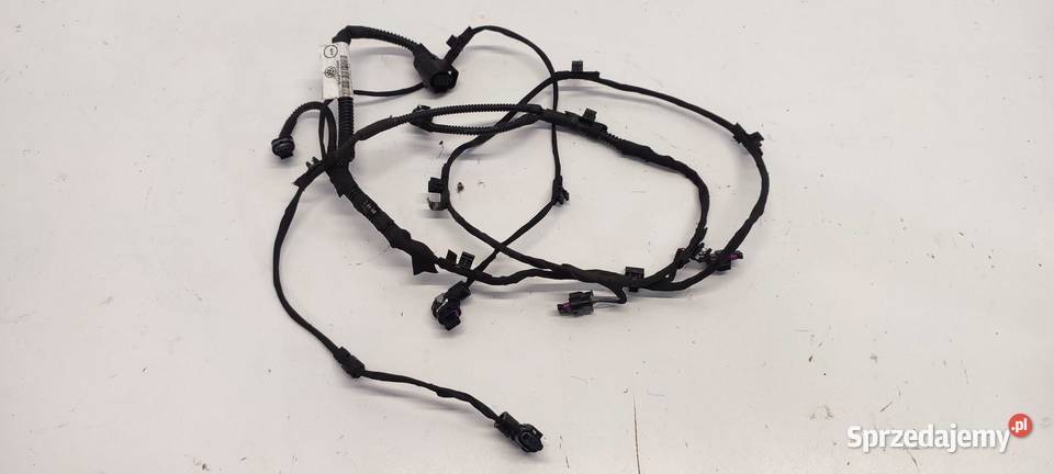 VW TIGUAN II WIĄZKA ZDERZAKA TYŁ 5NA971104M osobowe