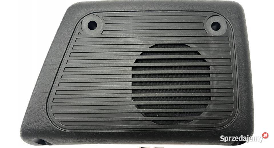 Nakładka głośnika DRZWI PRZEDNICH LEWYCH POLONEZ Sprzęt audio fabryczny Szczecin