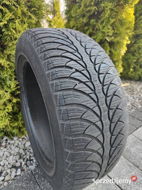 Fulda Montero 3 Kristall 205x55x16 91T 45mm 2 55 Gdańsk