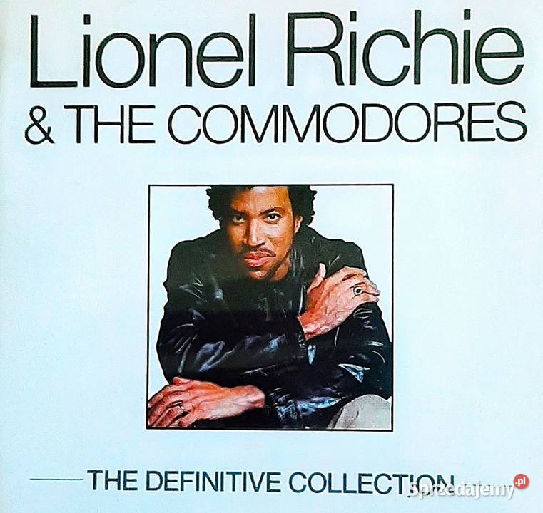 Album CD LIONEL RICHE Album Renaissance sprzedam