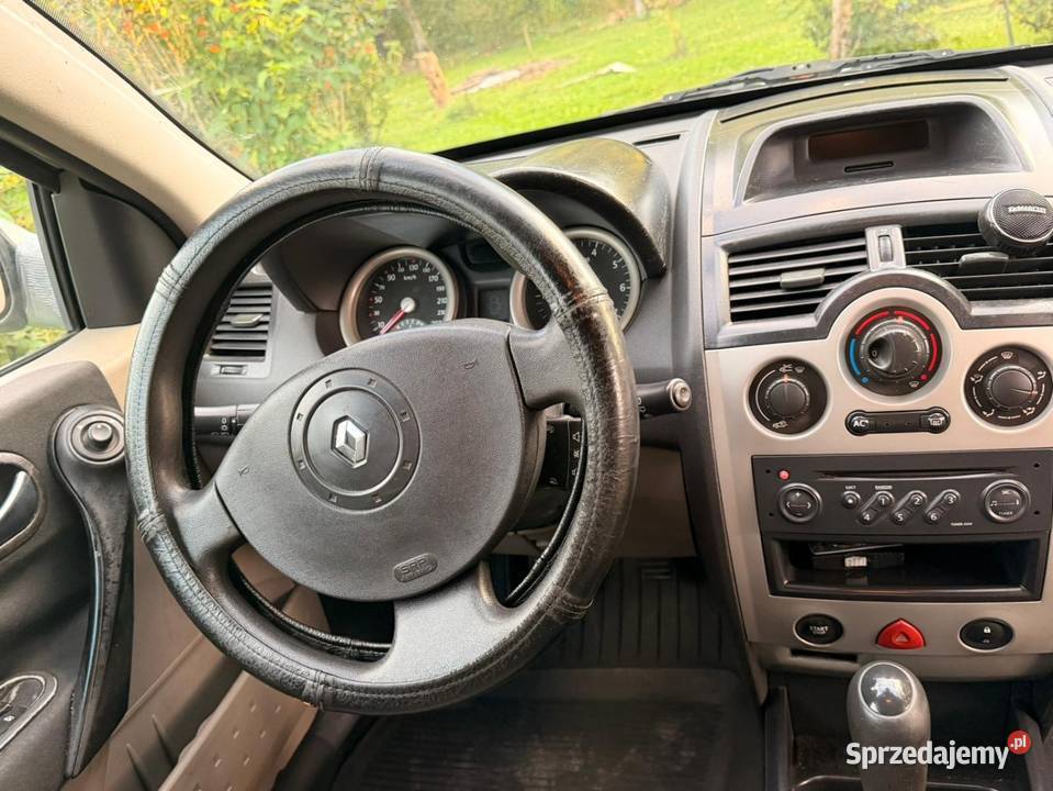 Renault Megan II Cieszyn