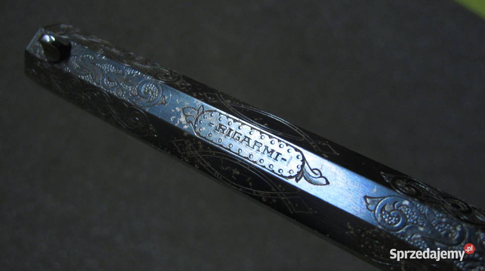 Remington kal 36 Rigarmi grawerowany Chojnice sprzedam