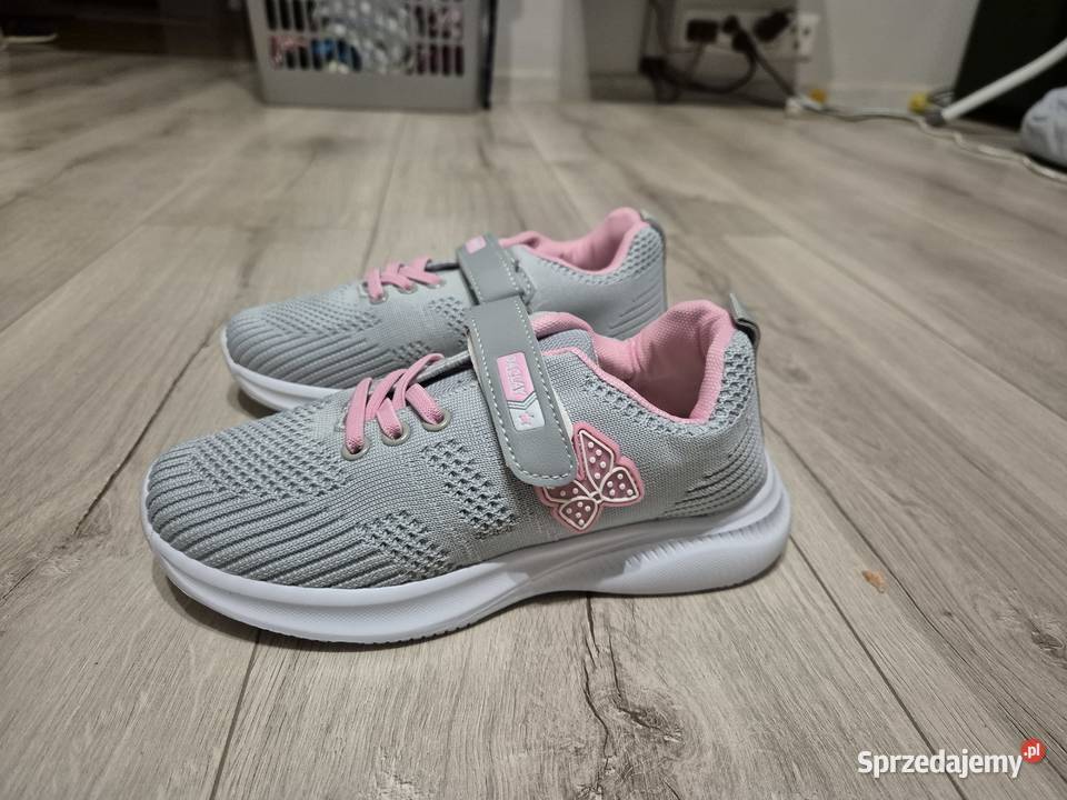 Nowe buty na rzep Rozmiar 33 dolnośląskie Jelenia Góra sprzedam