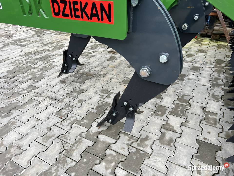 Pług bezorkowy dłutowy głębosz Centaur 25m Szczytno
