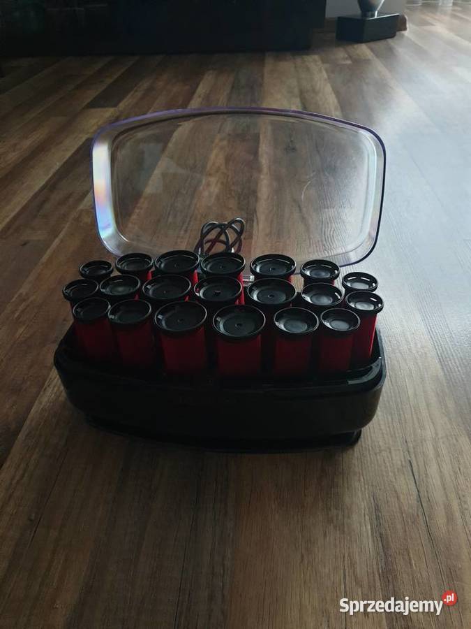 Termoloki Revlon małopolskie Przyszowa