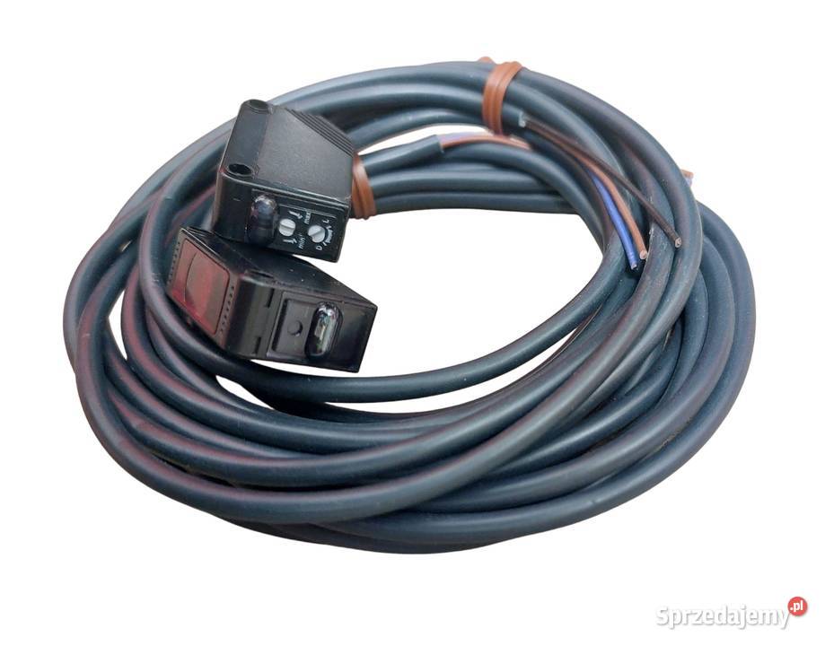 OMRON E3ZT81 2m PNP czujniki fotoelektryczne