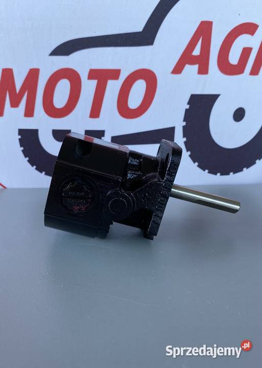 Silnik hydrauliczny Massey Ferguson 700729246 Do maszyn uprawowych Białystok