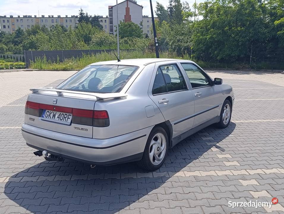 Toledo sprawna klimahak manualna Śrem