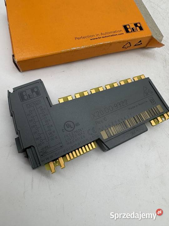 BR Automation X20DO9322 DO Module Warszawa