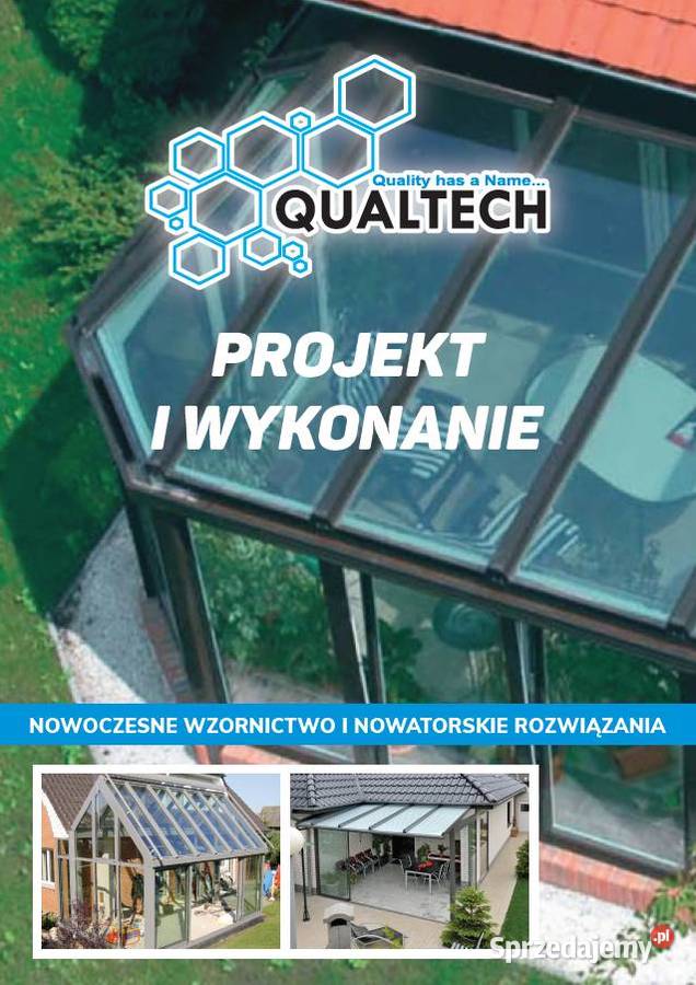 Zabudowa tarasowa tarasy przeszklone ogrody Architektura ogrodowa Warszawa