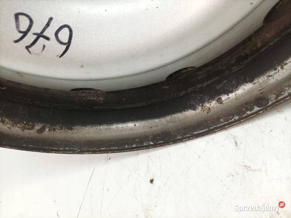 FELGA STALOWA R14 4X108 ET24 OC65MM 55JX14CH