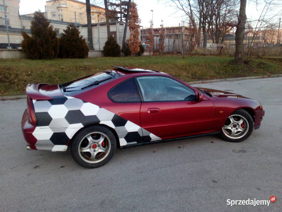 Honda prelude czesci manualna Kielce sprzedam
