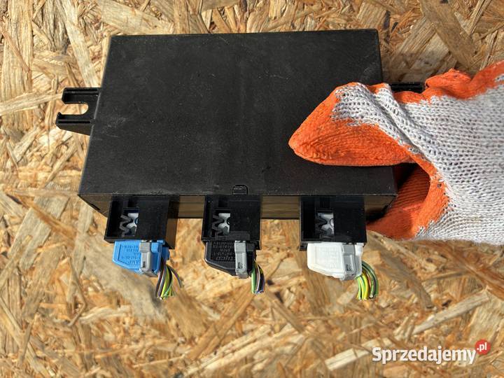 Moduł Sterownik PDC Bmw X3 osobowe Wisznice